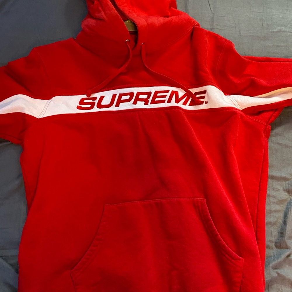 Worn a couple times